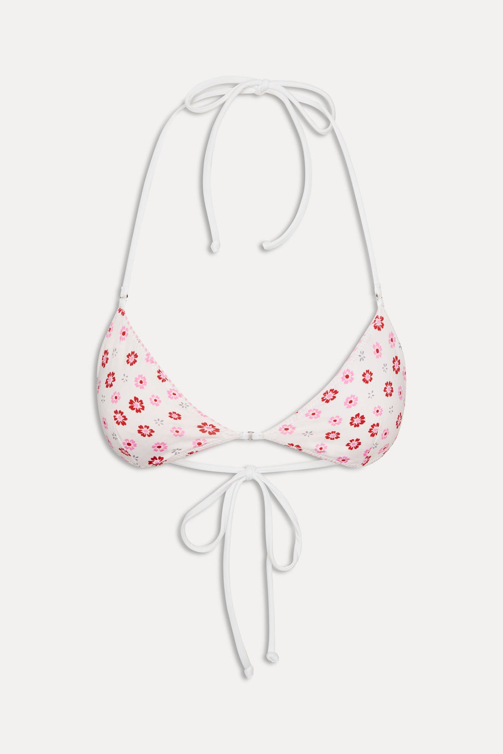 Amore Reversible Halter Bikini Top - Sprinkles