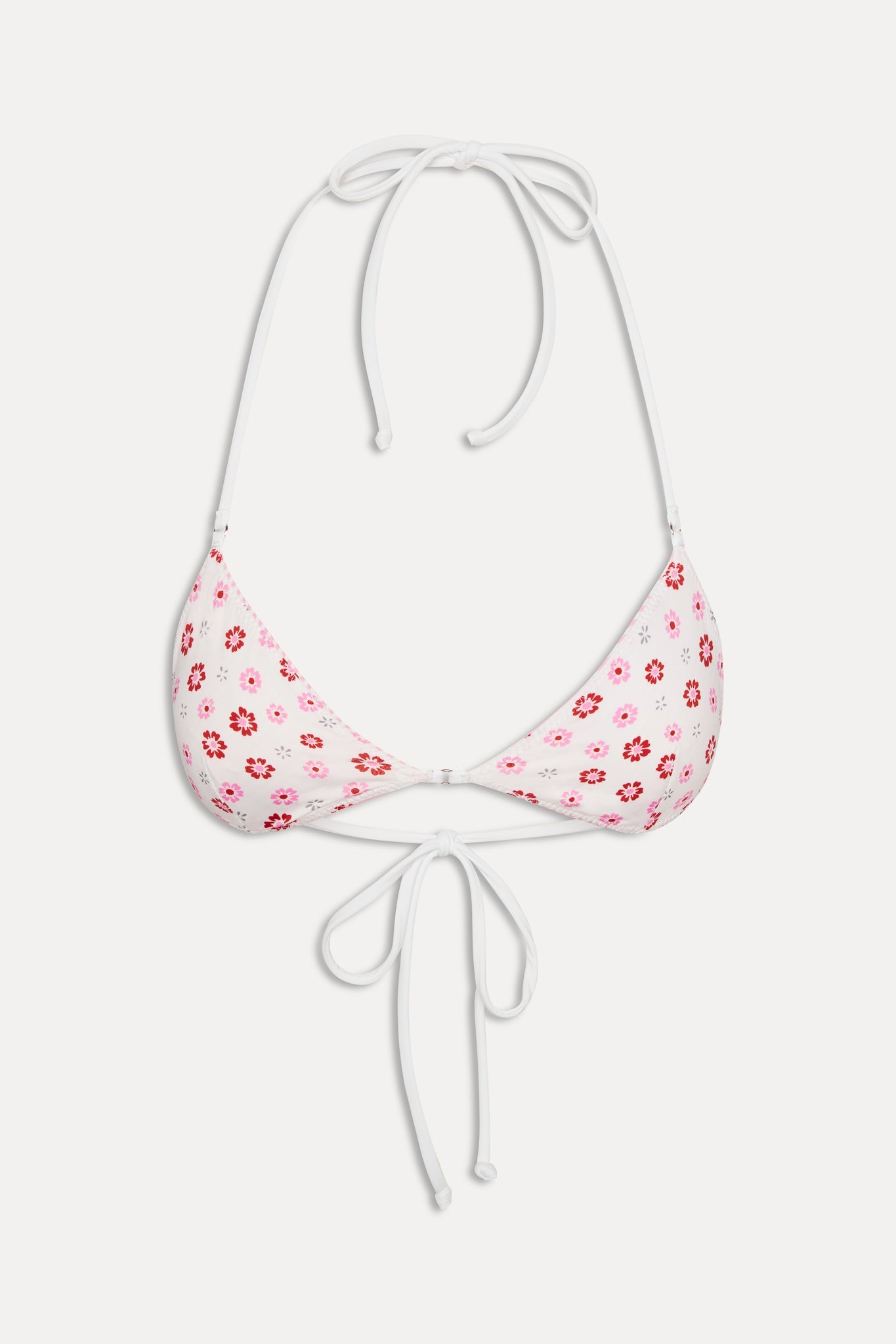 Amore Reversible Halter Bikini Top - Sprinkles