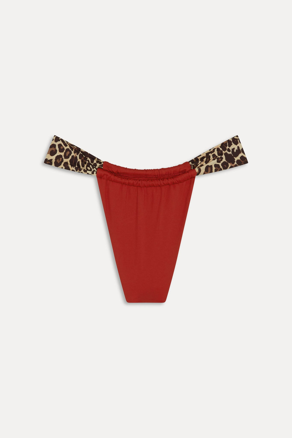 Beckett Micro Bikini Bottom - Valentine