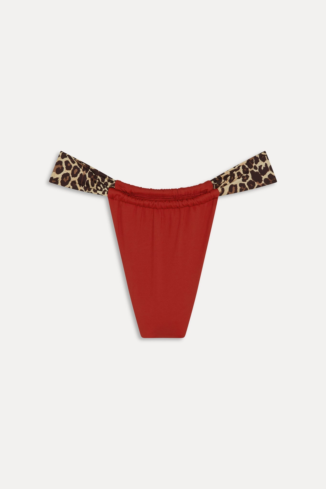 Beckett Micro Bikini Bottom - Valentine