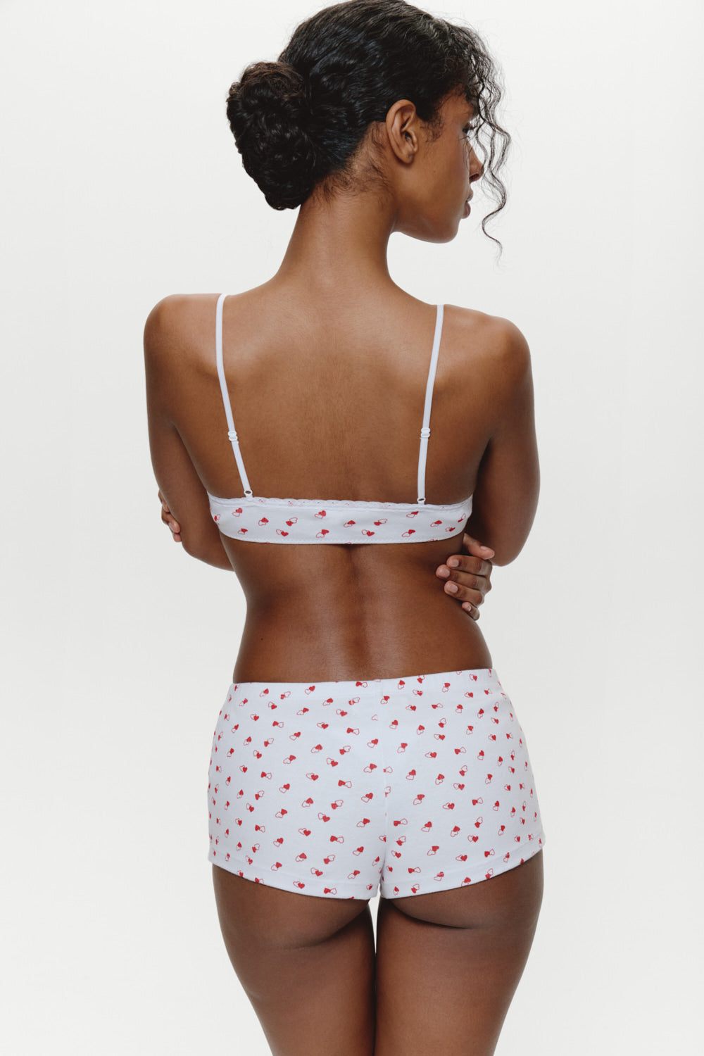 Amora Booty Shorts - Sunday Love